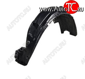 829 р. Правый подкрылок BodyParts Opel Astra G седан (1998-2005)  с доставкой в г. Екатеринбург