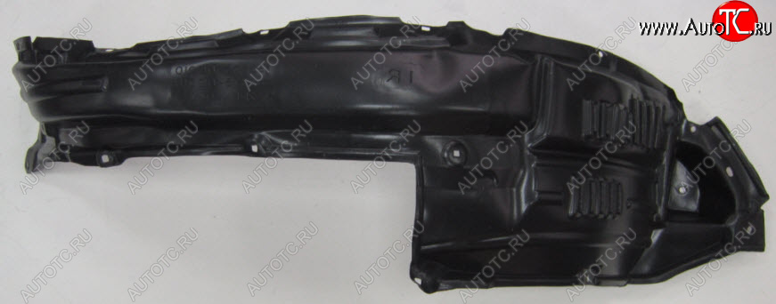 729 р. Левый подкрылок BodyParts Toyota Land Cruiser Prado J150 дорестайлинг (2009-2013)  с доставкой в г. Екатеринбург