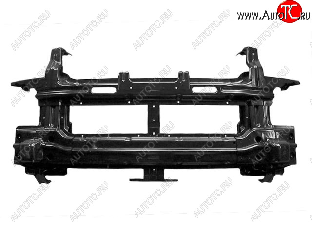 11 749 р. Усилитель переднего бампера (пр-во Китай) BODYPARTS Chevrolet Captiva  дорестайлинг (2006-2011)  с доставкой в г. Екатеринбург