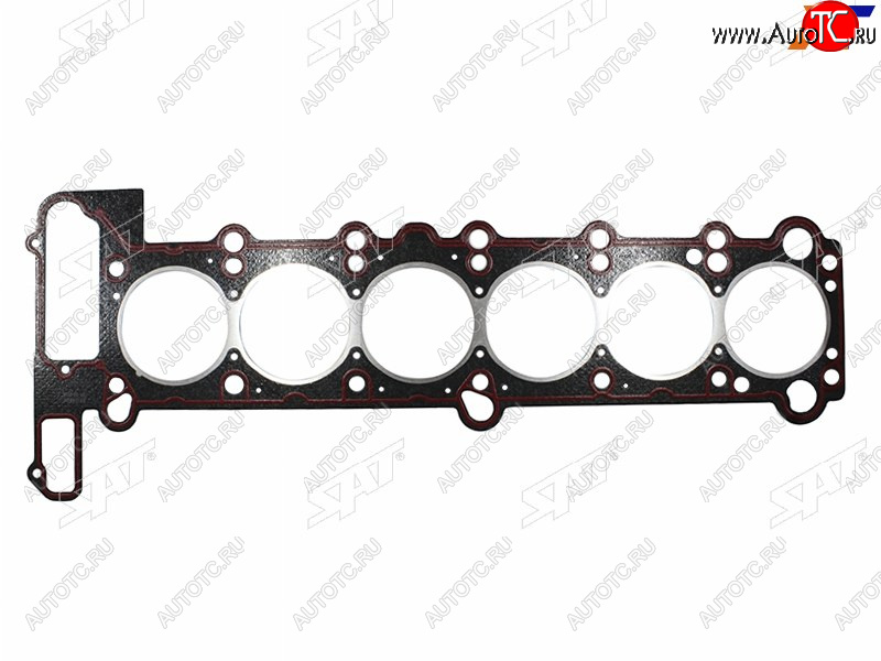 1 429 р. Прокладка ГБЦ паронит SAT  BMW 3 серия  E36 - 5 серия  E39  с доставкой в г. Екатеринбург