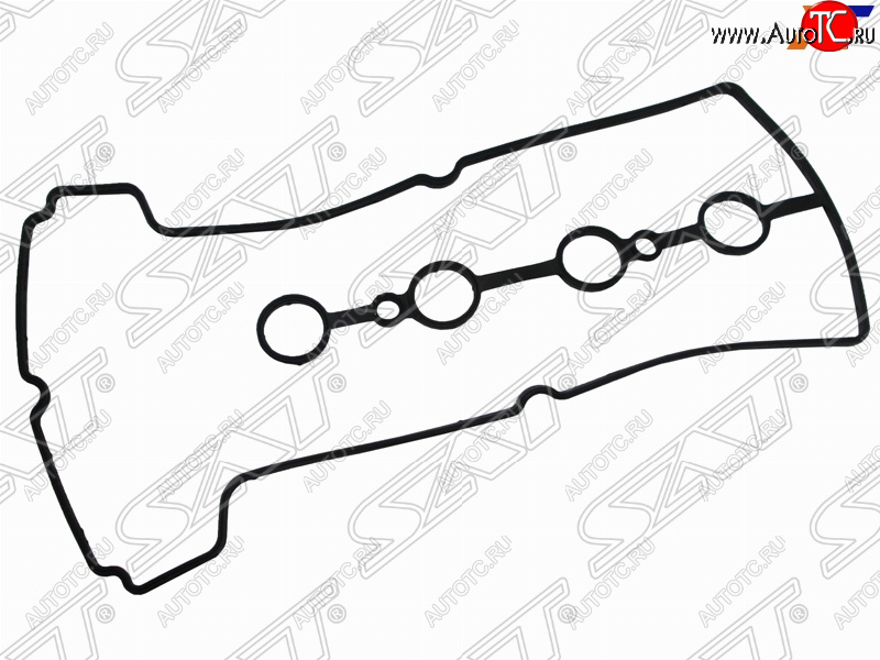 359 р. Прокладка клапанной крышки (LMU) SAT                           Chevrolet Aveo  T250 (2006-2011) седан рестайлинг, хэтчбек 5 дв рестайлинг  с доставкой в г. Екатеринбург