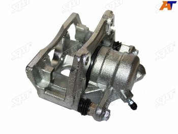 4 649 р. Суппорт тормозной перед RH SAT  Nissan Almera  G15 (2012-2019), Renault Duster  HS (2010-2015), Renault Kaptur (2016-2024), Лада Ларгус (2012-2024)  с доставкой в г. Екатеринбург. Увеличить фотографию 1