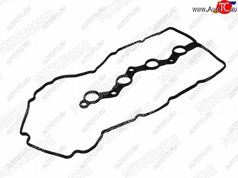 2 189 р. Прокладка клапанной крышки (4B10/4B11/4B12) MITSUBISHI Mitsubishi Lancer 10 седан дорестайлинг (2007-2010)  с доставкой в г. Екатеринбург