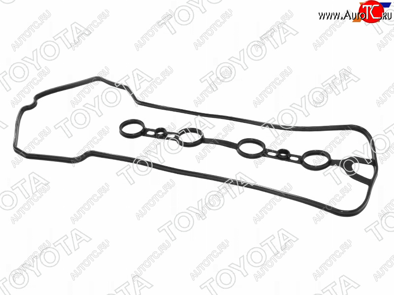 1 499 р. Прокладка клапанной крышки (1NZFE) TOYOTA  Toyota Corolla  E120 - Vitz  XP90  с доставкой в г. Екатеринбург