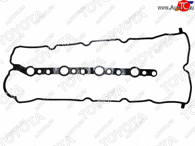 1 599 р. Прокладка клапанной крышки (1-2GD) TOYOTA  Toyota Hilux  AN120 (2016-2020) дорестайлинг, 1-ый рестайлинг  с доставкой в г. Екатеринбург