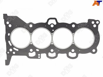 Прокладка ГБЦ 2,0 G4NA графит DYG Hyundai IX35 (LM,  NU), Sonata (EF,  YF,  LF), Tucson (LM,  TL,  NX4), KIA Soul (AM,  PS,  SK3), Sportage (3 SL,  4 QL,  5 NQ5)