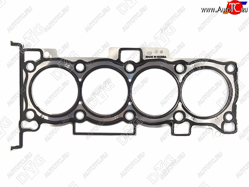 1 779 р. Прокладка ГБЦ G4KD v-2,0 металл DYG Hyundai IX35 LM дорестайлинг (2009-2013)  с доставкой в г. Екатеринбург