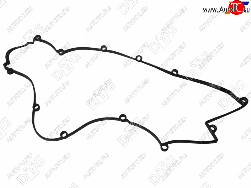 469 р. Прокладка клапанной крышки (G4GC 2,0/G4GB 1,8) DYG  Hyundai Tucson  JM (2004-2010), KIA Sportage  2 JE,KM (2004-2010)  с доставкой в г. Екатеринбург