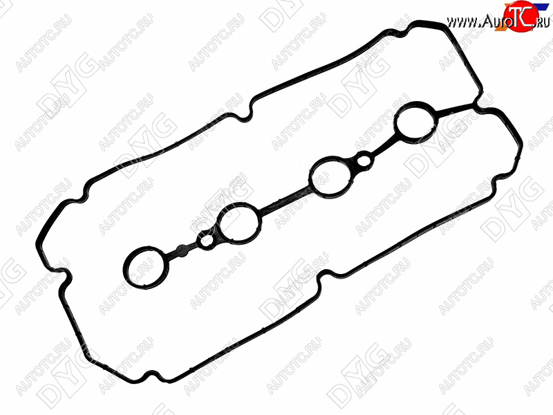 499 р. Прокладка клапанной крышки DYG  KIA Rio  1 DC - Spectra  с доставкой в г. Екатеринбург