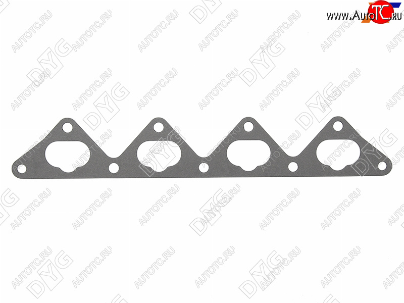 157 р. Прокладка впускного коллектора G4EH 1,3 DYG  Hyundai Accent  X3 - Getz  TB  с доставкой в г. Екатеринбург