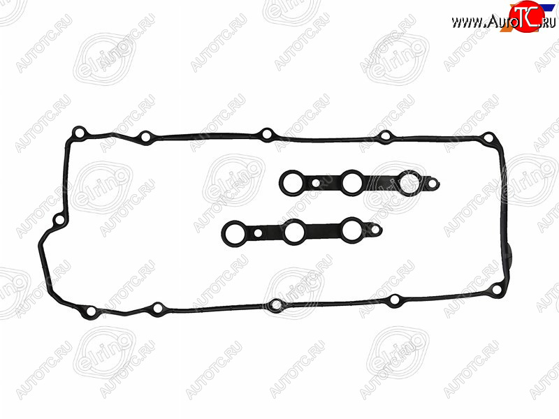 2 499 р. Прокладка клапанной крышки (N53B25/N53B30) ELRING                          BMW 3 серия E46 седан дорестайлинг (1998-2001)  с доставкой в г. Екатеринбург