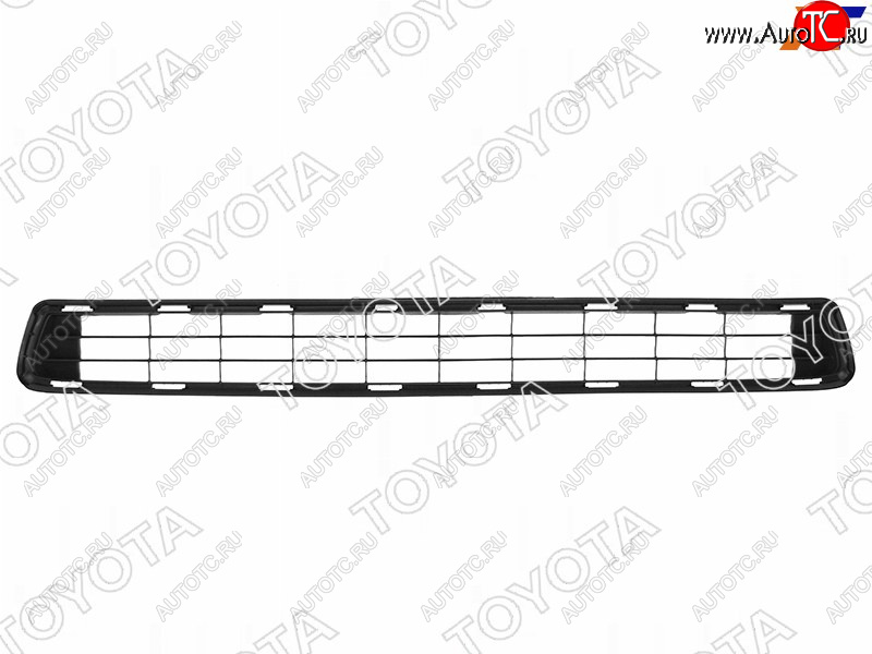 3 699 р. Нижняя решетка переднего бампера TOYOTA Toyota RAV4 XA30 5 дв. 2-ой рестайлинг (2010-2013)  с доставкой в г. Екатеринбург