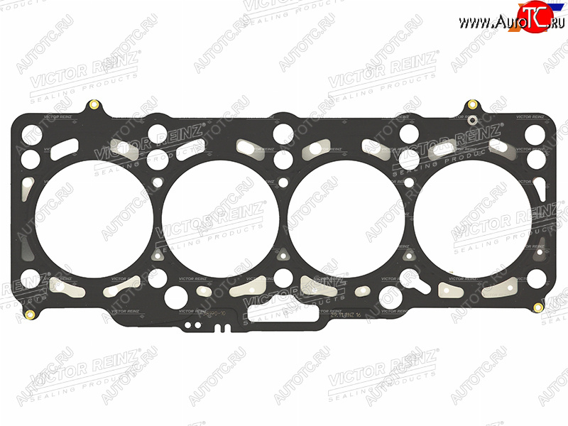 4 549 р. Прокладка ГБЦ 1.63MM VICTOR REINZ  Volkswagen Passat ( B8,  B8.5) - Tiguan ( NF,  Mk2)  с доставкой в г. Екатеринбург