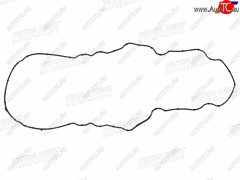 689 р. Прокладка клапанной крышки (4 NFU/N6A (TU5JP4)) VICTOR REINZ                           Peugeot 1007 - 307 ( универсал,  хэтчбэк 3 дв.,  хэтчбэк 5 дв.)  с доставкой в г. Екатеринбург