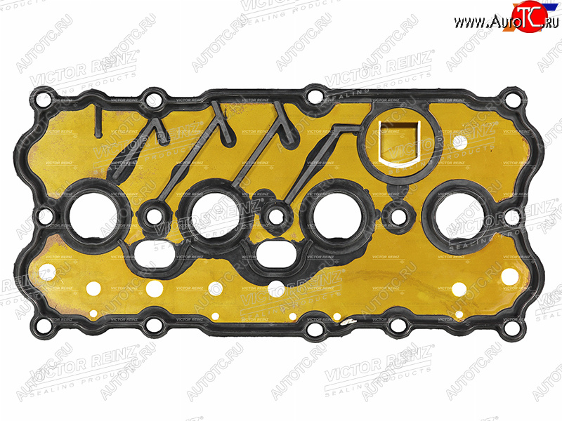 2 099 р. Прокладка клапанной крышки (AXW/AWA) VICTOR REINZ                           Audi A4  B7 (2004-2008) седан  с доставкой в г. Екатеринбург