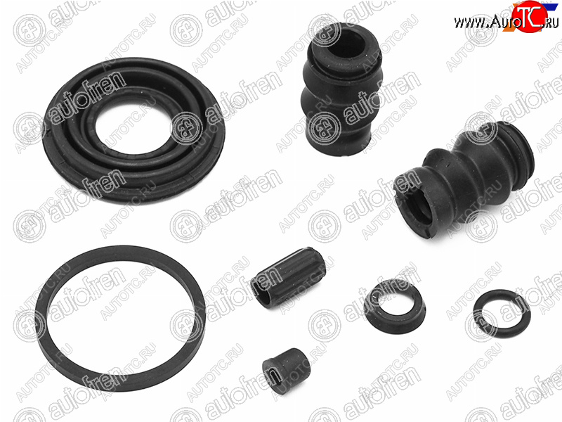 559 р. Ремкомплект суппорта задний 38mm AUTOFREN  Ford Mondeo, Skoda Octavia (A5), Yeti, Volkswagen Touran (1T,  2T)  с доставкой в г. Екатеринбург