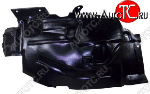 759 р. Правый подкрылок передний (передняя часть) BODYPARTS Nissan Murano 1 Z50 (2002-2009)  с доставкой в г. Екатеринбург