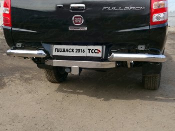 Фаркоп (тягово-сцепное устройство) ТСС Тюнинг Mitsubishi (Митсубиси) L200 (л)  5 KK,KL (2015-2019) 5 KK,KL дорестайлинг  (шар Е)