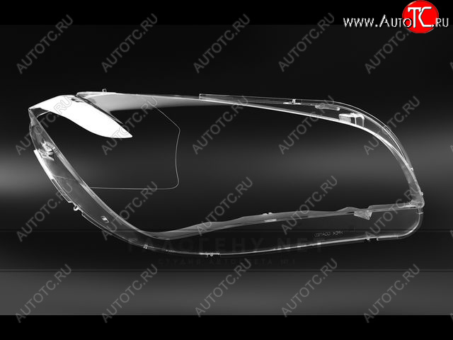 3 169 р. Правое стекло передней фары (пр-во Китай) BODYPARTS BMW X1 E84 (2009-2015)  с доставкой в г. Екатеринбург