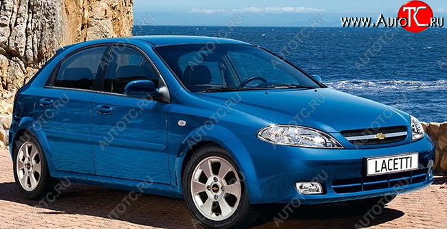 16 749 р. Капот GAMMA Chevrolet Lacetti хэтчбек (2002-2013) (Неокрашенный)  с доставкой в г. Екатеринбург