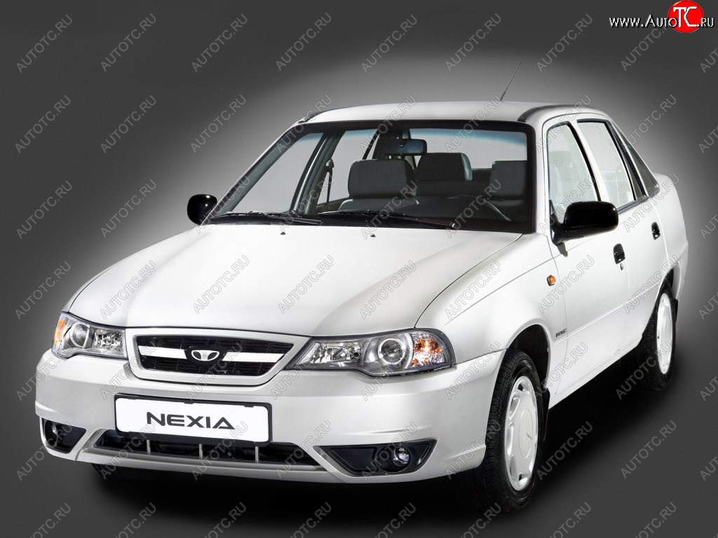 12 999 р. Капот GAMMA Daewoo Nexia дорестайлинг (1995-2008) (Неокрашенный)  с доставкой в г. Екатеринбург