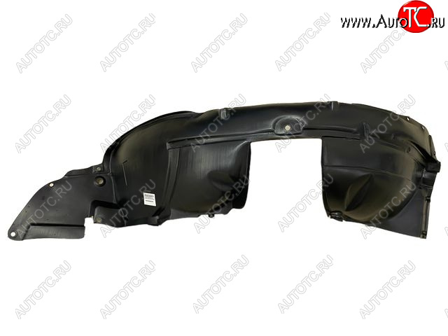 559 р. Правый подкрылок (Россия) BodyParts Nissan Almera G15 седан (2012-2019)  с доставкой в г. Екатеринбург