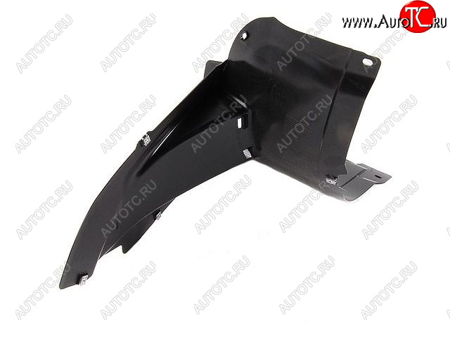 949 р. Правый подкрылок передний (передняя часть) BODYPARTS Volkswagen Passat B6 седан (2005-2011)  с доставкой в г. Екатеринбург