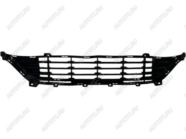 3 169 р. Центральная решетка переднего бампера (пр-во Китай) BODYPARTS Geely Coolray SX11 дорестайлинг (2018-2023)  с доставкой в г. Екатеринбург