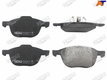 Колодки тормозные передние FL-FR SAT Ford Focus (2,  3,  CEW), Kuga (1,  2), Mazda 3/Axela (BK,  BL,  BM,  BP), Volvo S40 (VS седан,  MS седан)