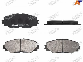 Колодки тормозные перед SAT  Toyota Allion (T240,  T260), Corolla (E150,  E140), Premio (T240,  T260), RAV4 (XA30,  XA305)