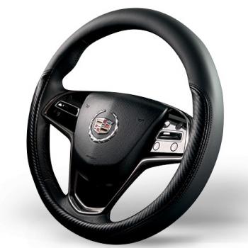 Оплетки на руль (37-39см GP 2103 кож/зам) Автопилот Mazda CX-7 ER рестайлинг (2010-2012) ()