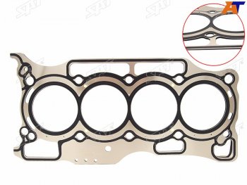 Прокладка ГБЦ HR15DEHR16DE SAT Nissan Qashqai 1 J10 рестайлинг (2010-2013)