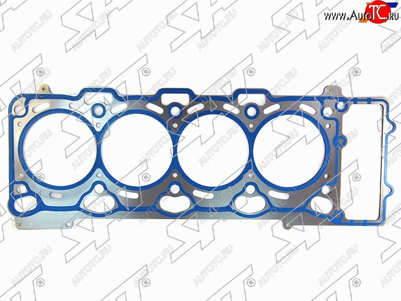 1 589 р. Прокладка ГБЦ 4,4 0,75mm N62 V8 L=R SAT  BMW X5  E53 (2003-2006) рестайлинг  с доставкой в г. Екатеринбург