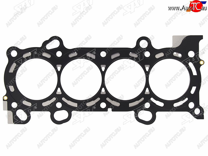 1 589 р. Прокладка ГБЦ K24AK24Z4 SAT  Honda Accord (CM,  CS,  CU,  CW,  CR,  CV,  CY), CR-V (RE1,RE2,RE3,RE4,RE5,RE7,  RM1,RM3,RM4,  RW,RT)  с доставкой в г. Екатеринбург