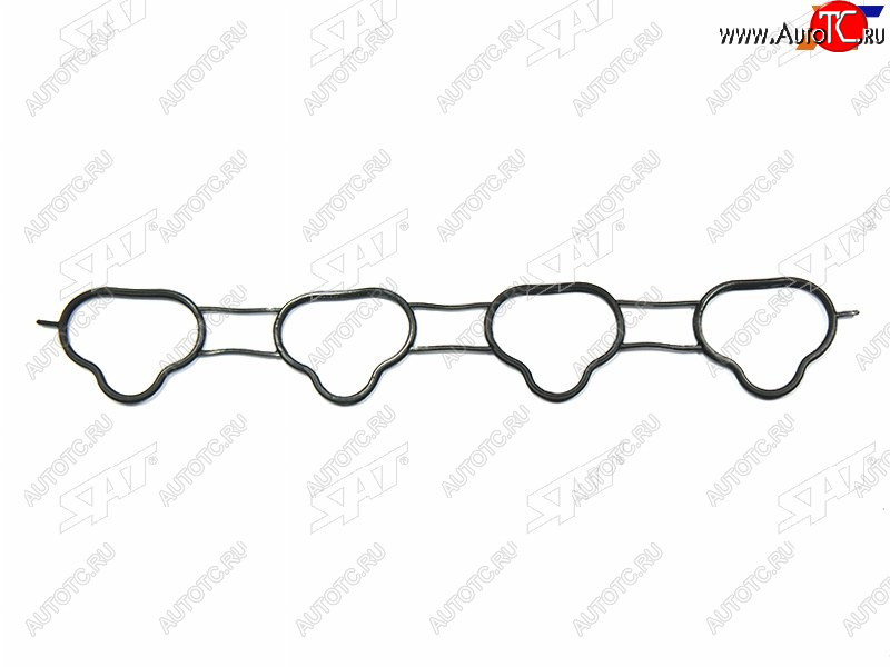 539 р. Прокладка впускного коллектора QR20DE QR25DE SAT Nissan Avenir (1999-2005)  с доставкой в г. Екатеринбург