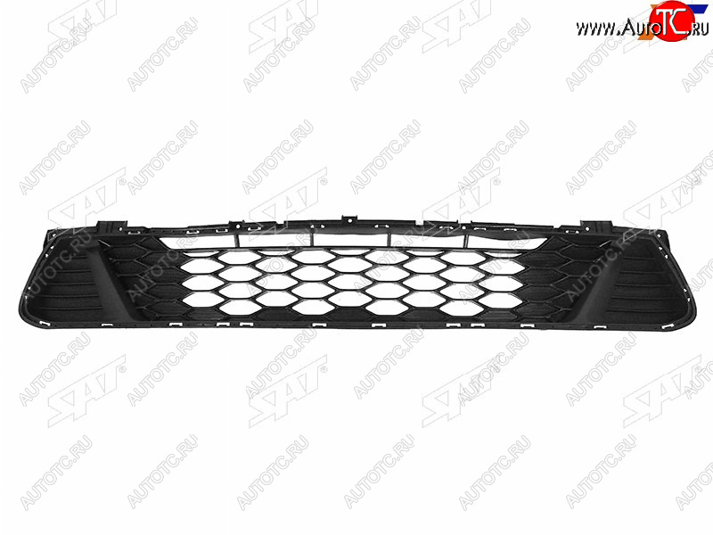 1 999 р. Нижняя решетка переднего бампера SAT  KIA Ceed  3 CD (2018-2024) универсал, хэтчбэк  с доставкой в г. Екатеринбург