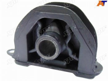 1 449 р. Опора двигателя LH SAT  Honda Civic (EJ,EK,EM), CR-V (RD1,RD2,RD3), Domani (MA,  MB), Integra (DC1,DC2,  DB6,DB8,DB9), Integra SJ (EK3), Logo, Orthia, SM-X, StepWagon (RF1,RF2)  с доставкой в г. Екатеринбург. Увеличить фотографию 1