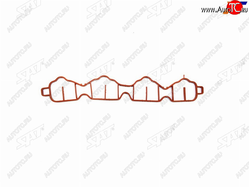 429 р. Прокладка впускного коллектора 1,4 SAT  Chevrolet Aveo (T250), Opel Astra (H,  H GTC,  J), Insignia (A,  А), Mokka, Zafira (В)  с доставкой в г. Екатеринбург