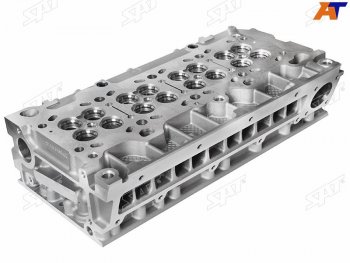 Головка блока цилиндров SAT Peugeot Boxer 250 (2006-2014)  (двигат V=2.3)