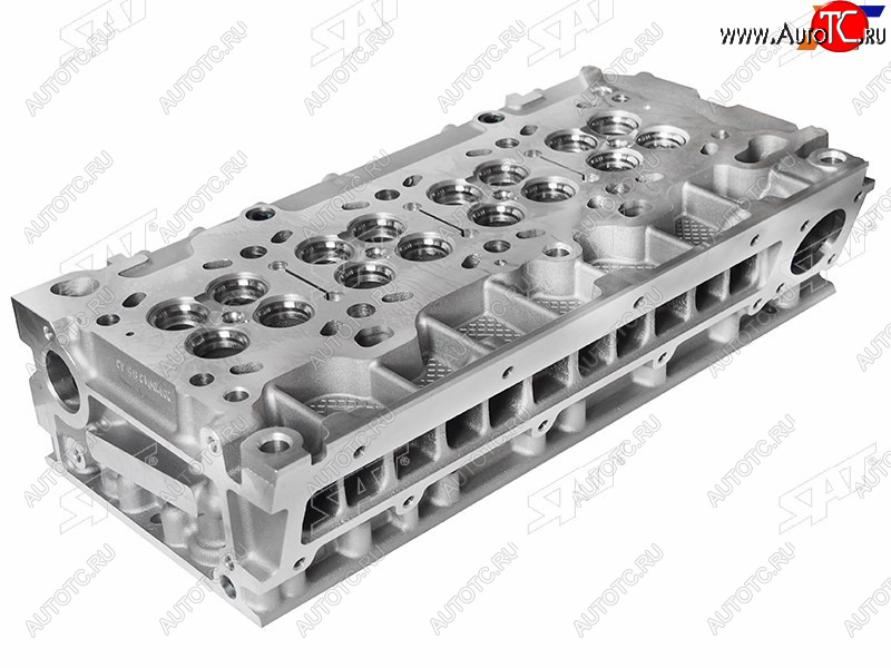 51 999 р. Головка блока цилиндров SAT Peugeot Boxer 250 (2006-2014) (двигат V=2.3)  с доставкой в г. Екатеринбург