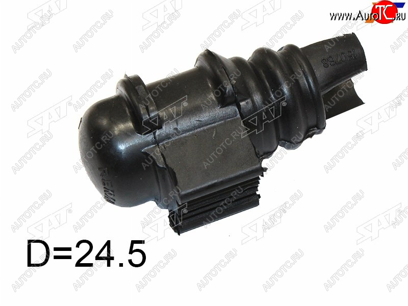 296 р. Втулка переднего стабилизатора SAT  Renault Megane ( BA,DA,LA,  LA,  BA,LA) (1995-1999) купе дорестайлинг, седан дорестайлинг, универсал дорестайлинг, хэтчбэк 5 дв. дорестайлинг  с доставкой в г. Екатеринбург