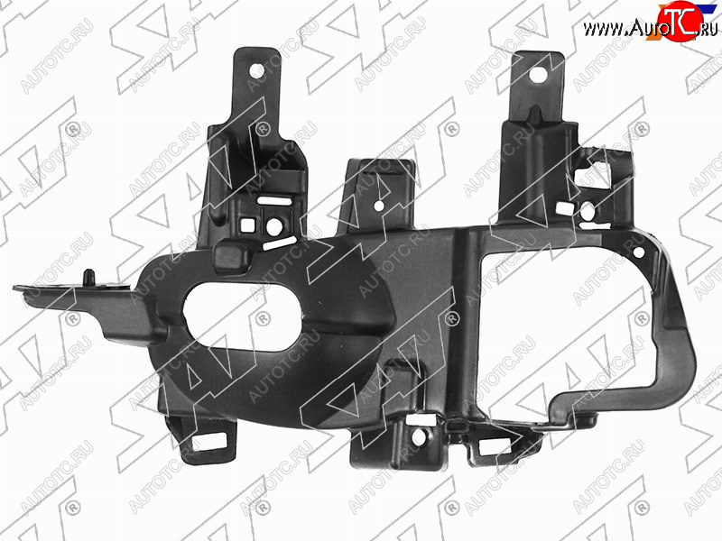 849 р. Крепление ПТФ RH SAT  Nissan Qashqai  2 (2017-2022) J11 рестайлинг  с доставкой в г. Екатеринбург