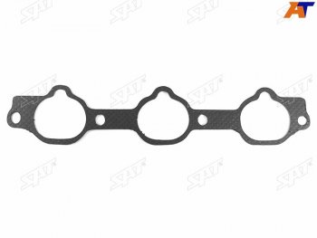 Прокладка впускного коллектора 6G74 3,5 93- RH=LH SAT Mitsubishi 3000GT (1990-2001)