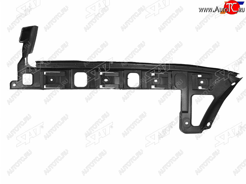 779 р. Правое крепление заднего бампера SAT  Volkswagen Passat  B6 (2005-2011) седан  с доставкой в г. Екатеринбург