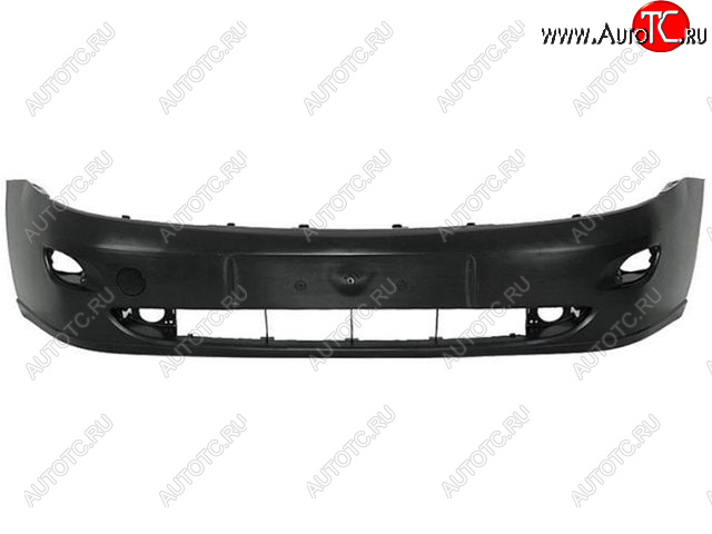 3 699 р. Бампер передний BodyParts Ford Focus 1 универсал дорестайлинг (1998-2002) (Неокрашенный)  с доставкой в г. Екатеринбург