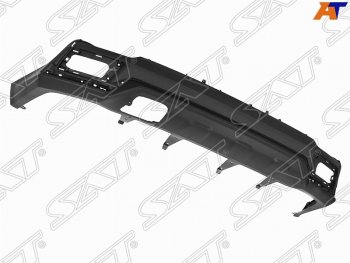 Задний бампер (нижняя часть) SAT Lexus (Лексус) NX200 (НХ)  Z10 (2017-2021) Z10 рестайлинг