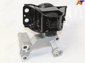 Опора двигателя RH 2WD SAT Nissan Qashqai 1 J10 рестайлинг (2010-2013)