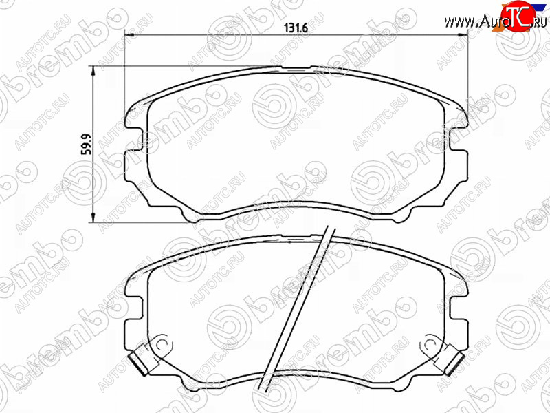 3 199 р. Колодки тормозные перед FR-FL SAT  Chery Tiggo 7 PRO (2019-2024), KIA Soul ( AM,  PS,  SK3) (2008-2022)  с доставкой в г. Екатеринбург