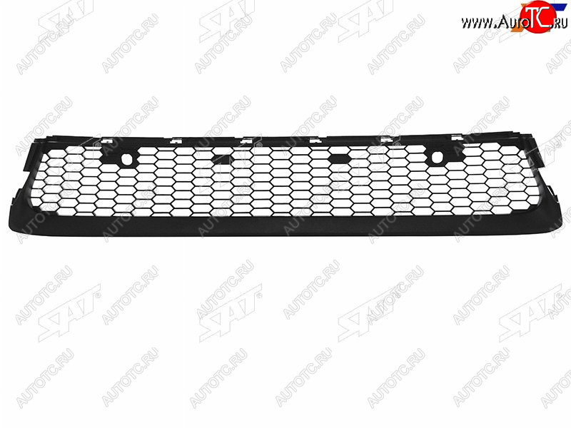 9 299 р. Нижняя решетка переднего бампера SAT  Lexus GX460  J150 (2013-2019) 1-ый рестайлинг  с доставкой в г. Екатеринбург