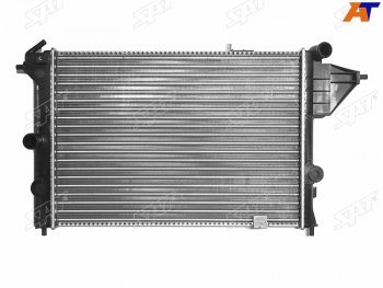 Радиатор охлаждающей жидкости SAT Opel Vectra A седан дорестайлинг (1988-1992)